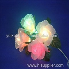 Promotional USB Valentine Rose Gift Light String(BC310R)