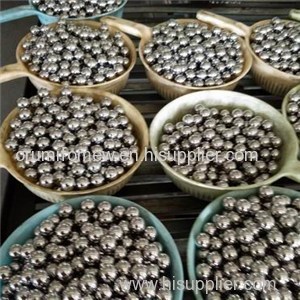 19.05mm Stainless Stell Balls 440C