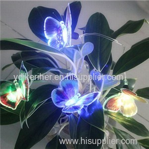 Home Battery Operation Color Mini Butterfly LED Lights (BC309BF)