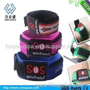 SOS Bracelet Product Product Product