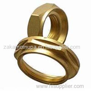 Copper Casting Part Product Product Product