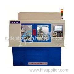 Automatic Raceway Superfinishing Machine For Outer Ring
