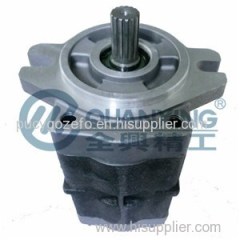 KOMATSU Power Steering Pump 3A272-82202