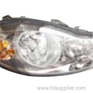 For CHERY A1 Auto Head Lamp