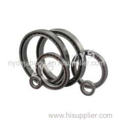 High Precision Angular Contact Ball Bearings