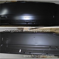 For ISUZU NKR 100P Truck Short Iron Panel