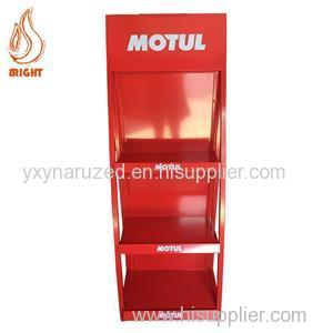 Metal Oil Display Stand