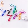 Mini Torch Aluminum LED Flashlight Key Chain