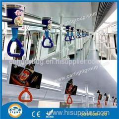 Creative Design Bus Handles