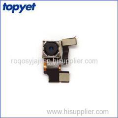 IPhone 5 Rear Facing Camera