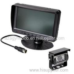 BR-RVS7003L 7" Rearview System With Analog Signal