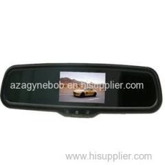 BR-OM4301 4.3"digital TFT OE Mirror Monitor