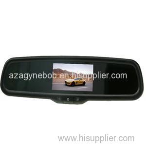 BR-OM4301 4.3"digital TFT OE Mirror Monitor