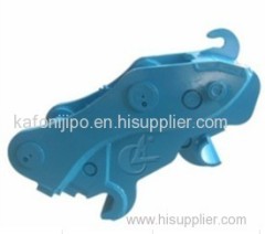 Excavator Quick Hitch Product Product Product