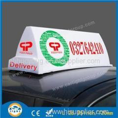 LED Car Top Advertising Light