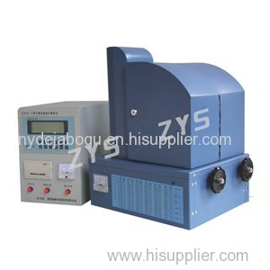 Laser Roughness Measuring Instrument