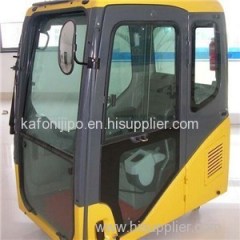 Excavator Cabin Product Product Product