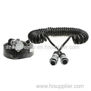 BR-TC7P Trailer Kits Cable For Heavy Duty