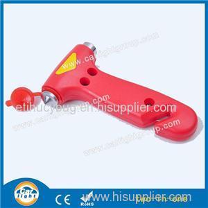 Two-in-one Emergency Hammer Product Product Product