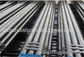 Din 17175 Seamless Steel Pipe