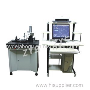 High Speed Roundness And Waviness Measuring Instrument