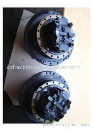 Excavator Final Drive Product Product Product