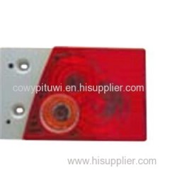 For A15 CHERY COWIN New Flat Plate Of Tail Lamp