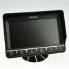 BR-TMQ7002 7&quot; TFT Rearview Touch Monitor 4CH Input