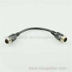 BR-M10M 10M Adapter Cable With 4pin Male Lead To 4pin Male