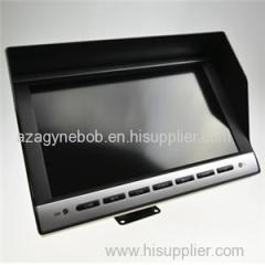 BR-TM1001 10.1" Rear View Monitor With 2CH