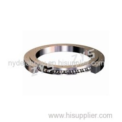 Single-row Cross Roller Slewing Bearings