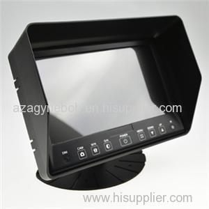 BR-702WP 7" TFT Waterproof Monitor With 2CH Input