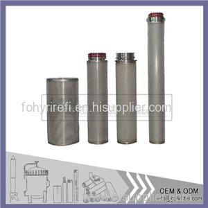 Sintered Stainless Steel Filter