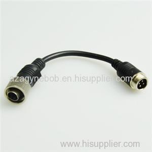 BR-BC15VC 4P Screw Connector Cable