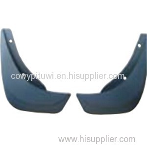 For A15 CHERY COWIN Rear Mudguard