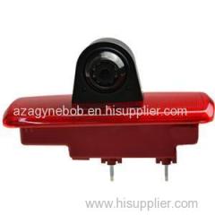 BR-RVC07-RT Brake Light Camera For Opel Vivaro 2014 Vauxhall Vivaro 2014 Renault Trafic 2014