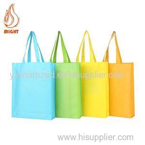 Promotion Non-woven Hand Bag With Logo Printing