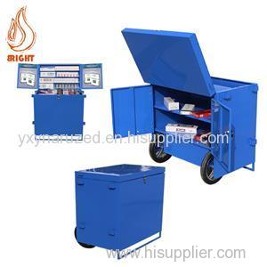 Mobile Advertising Trolley Product Product Product