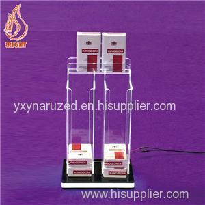 Illuminated Cigarette Display Product Product Product