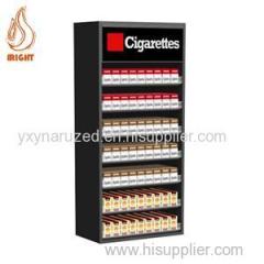 Large Metal Cigarette Display Rack