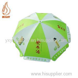 Custom Logo Parasol For Promotion