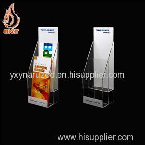 Acrylic Brochure Holder Product Product Product