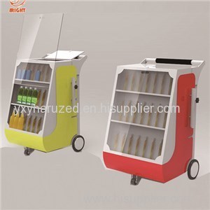 Beverage Vending Trolley Product Product Product