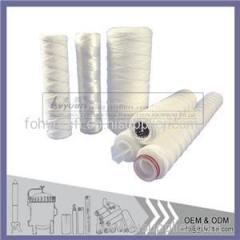 Fiberglass String Wound Filter