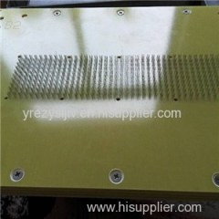 Jig Glass Fiber Board