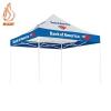 Metal Folding Commercial Gazebo Tent For Promotion