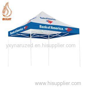 Metal Folding Commercial Gazebo Tent For Promotion