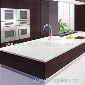 Largest Size Quartz Stone For Kitchens