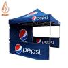 Aluminum Pop Up Advertising Gazebo Will Wall