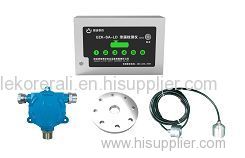 Leakage Detector With One Sensor